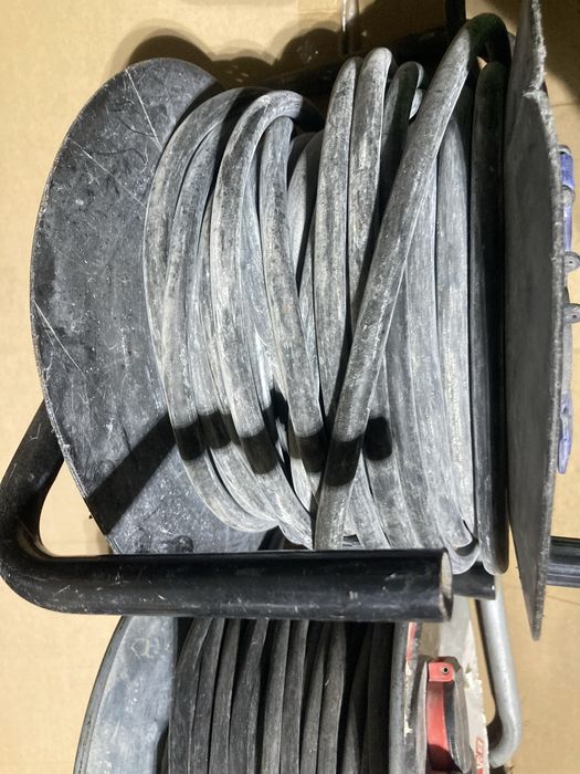 Prelungitor Rola Tambur Germania 3x1,5 si 3x2,5mm