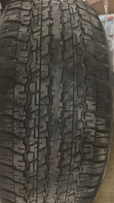 Автошины на прадо dunlop
