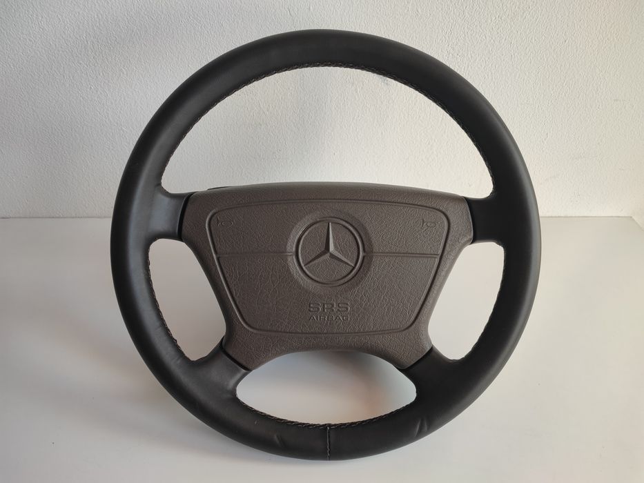 Волан Мерцедес кафяв w124 w210 w140 w202 mercedes 124 202