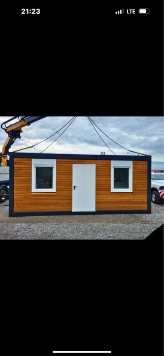 Жилой контейнер 40т