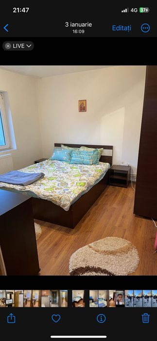 Închiriez apartament 2 camere