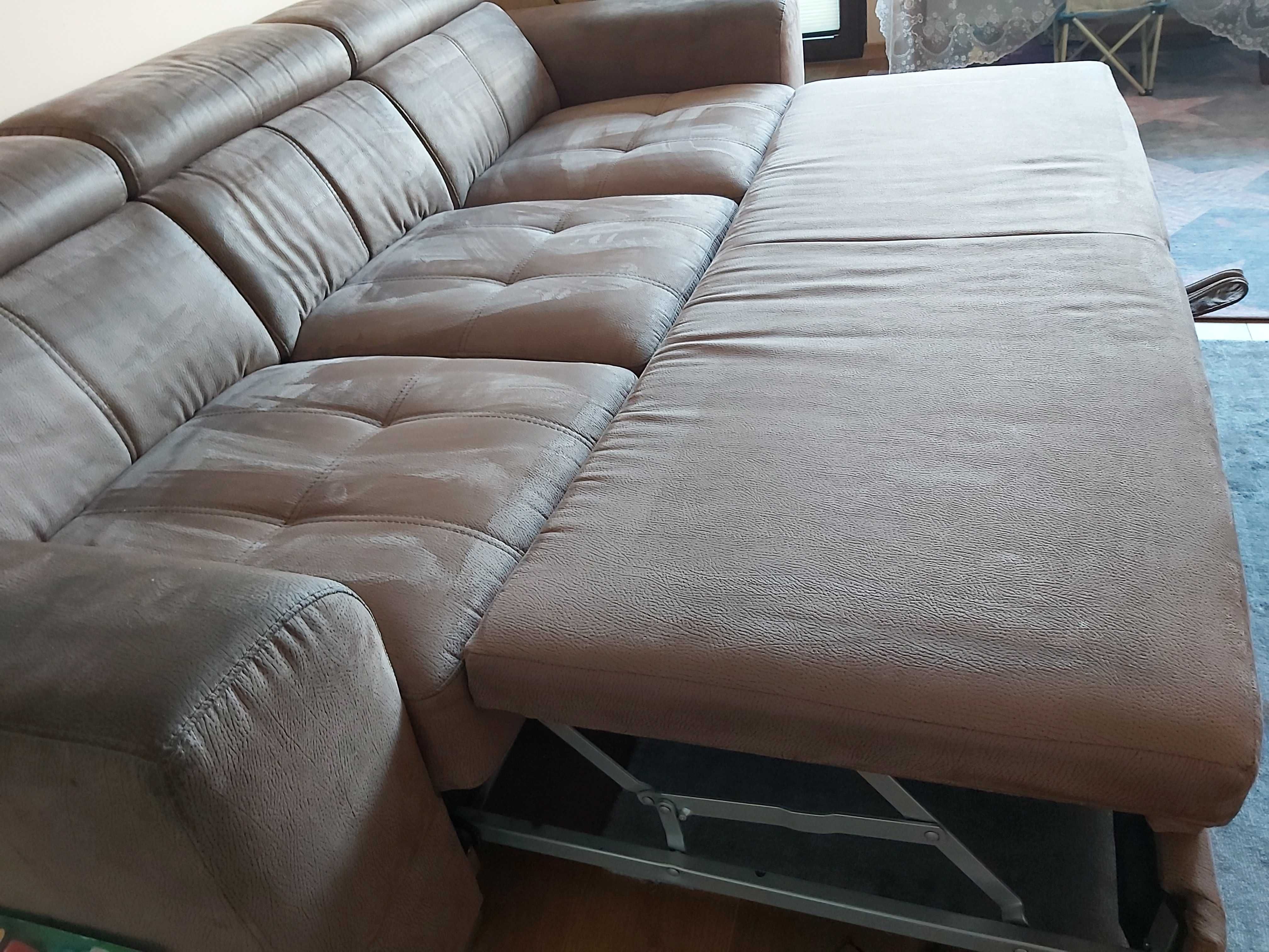 Разтегателен диван 240/100 гр. София Младост 1 • OLX.bg