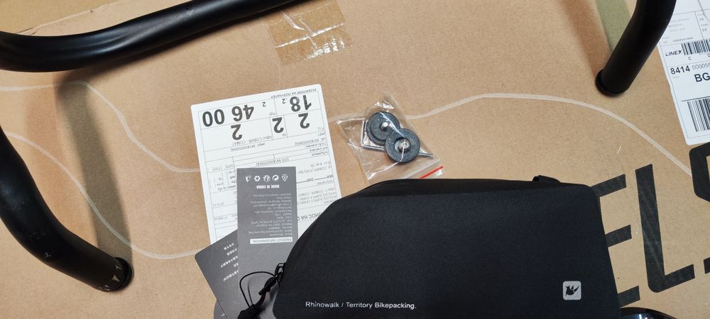 Вело чантичка Rhinowalk