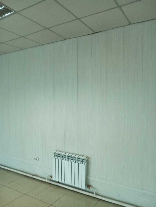 потолочная плитка (б,у), стеновые панели