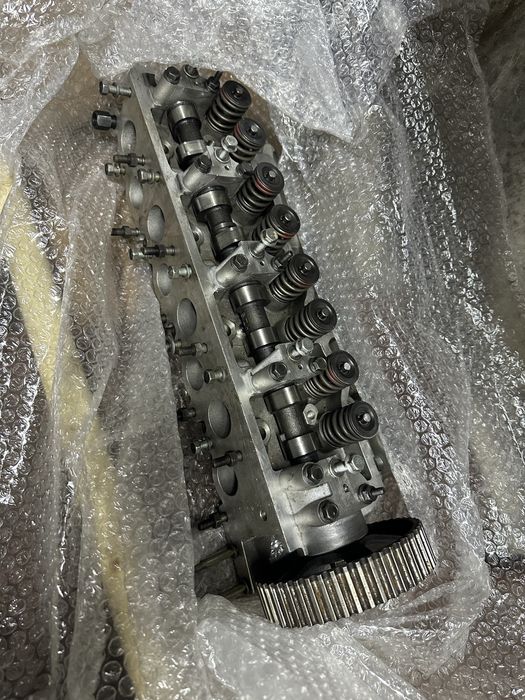 Головка 2.5 дизель паджеро 2 4д56