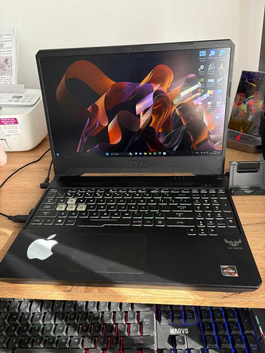 Laptop Gaming ASUS TUF FX 505 DD