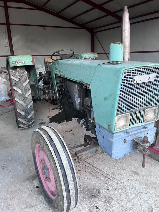 Tractor fendt favorit 203 s