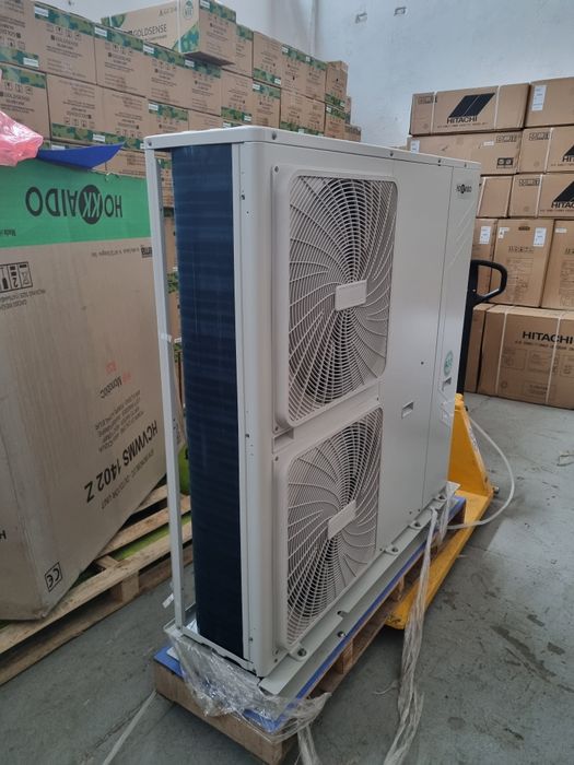 Pompa de căldură-14kw/380v monobloc