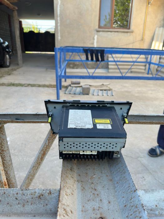 Оригинал магнитофон Камри 40