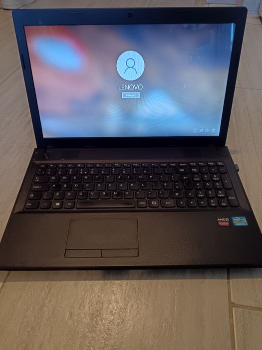 LAPTOP LENOVO- "Bugetarul cu suflet de sprinter"!
