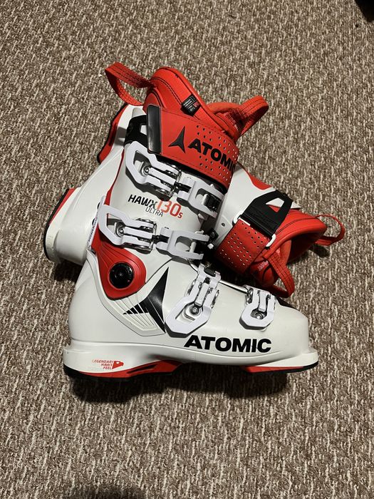 Ски обувки Atomic Hawx Ultra 130 / 25,5см.