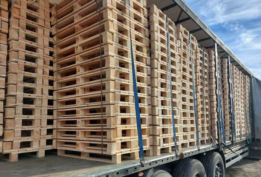 EUROPALETI, SECOND HAND, euro paleti paleti, Euro 120x80 cm