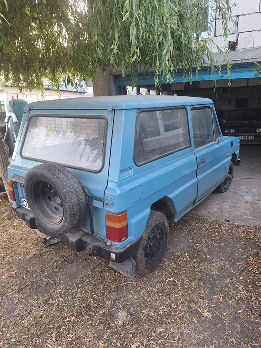 aro 10 pt restaurat fără rugina