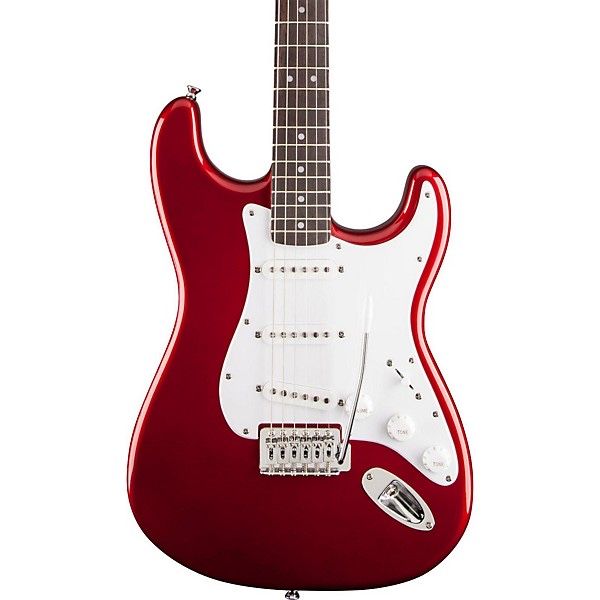 Fender Stratocaster SSS RED
