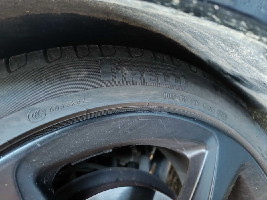 Лети джанти за vw , audi, seat , Skoda