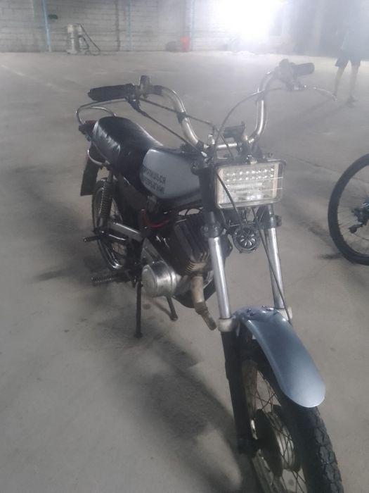 Karpatiy, motor-minsk