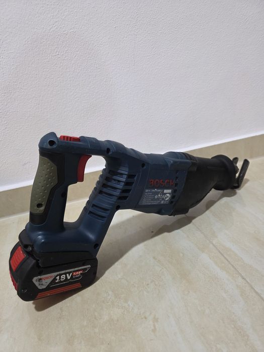 Fierastrau Sabie Bosch GSA 18V-LI