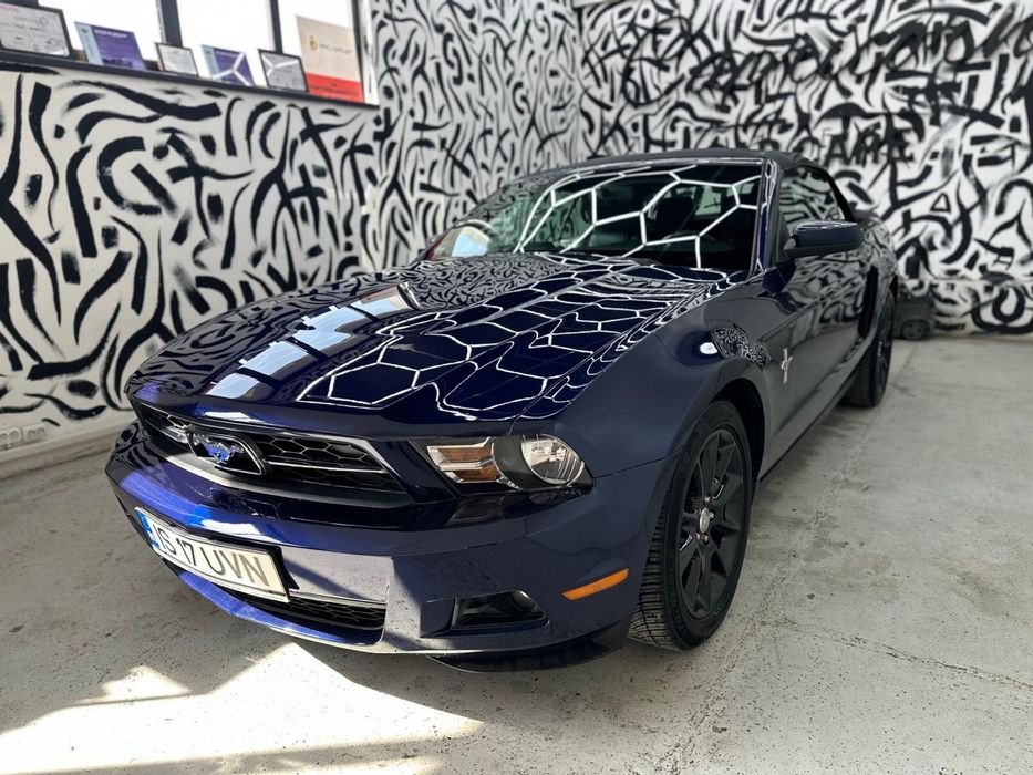 Ford Mustang 3,7 benzina,model SUA