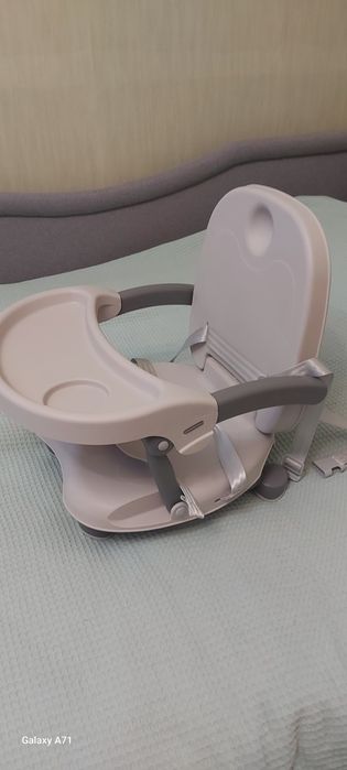 Детско сгъваемо столче за хранене