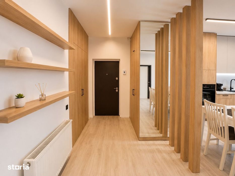 Apartament Modern - SU 75MP | Balcon - Parc Poligon | Sub Cetate