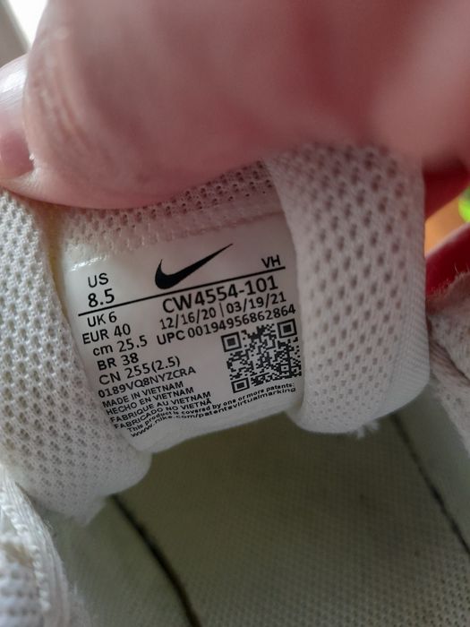 Nike Air max маратонки 40 номер.