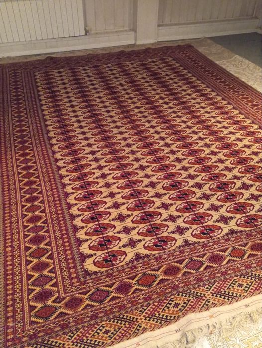 Туркменские ковры