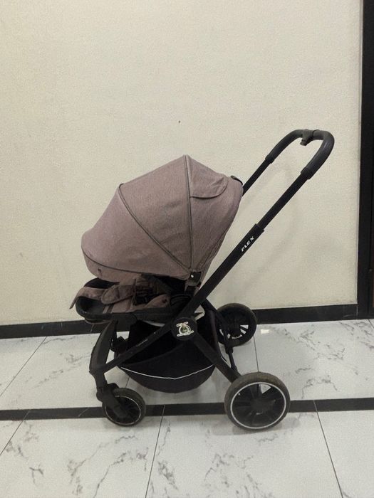 Коляска с рождения