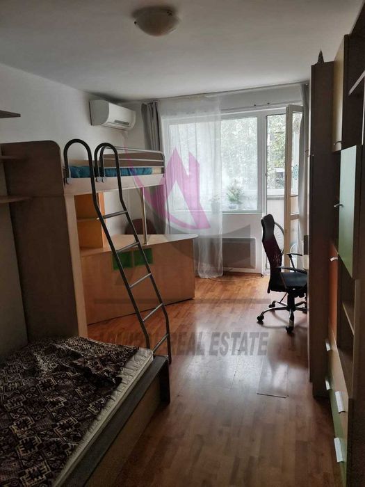 Дава се под наем Тристаен апартамент в Варна, Чайка - 80 кв.м за 690 € - Снимка #5