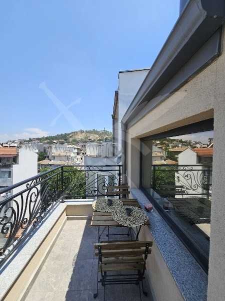 Дава се под наем Едностаен апартамент в Пловдив, Младежки Хълм - 36 кв.м за 448.8 € - Снимка #7