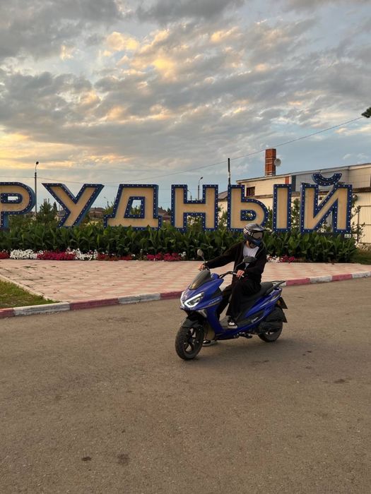 продам скутер макси