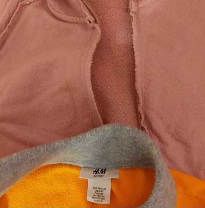 Set 2 hanorace fete 122/128