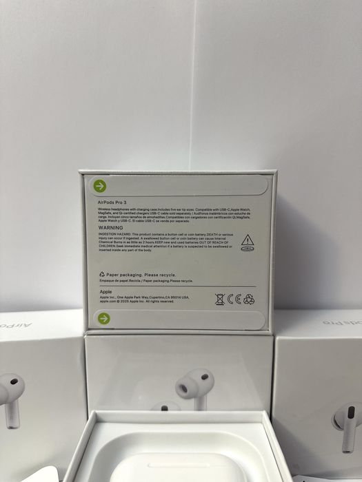 AirPods Pro 3 *2026* ANC | Sigilate