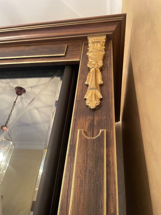 Шкаф купе для тамбура