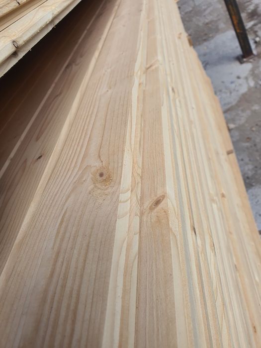 Lambriu și dușumea brad/molid