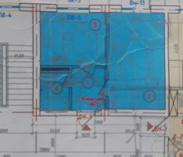 ПРОДАМ КВАРТИРУ. На старом билайне.