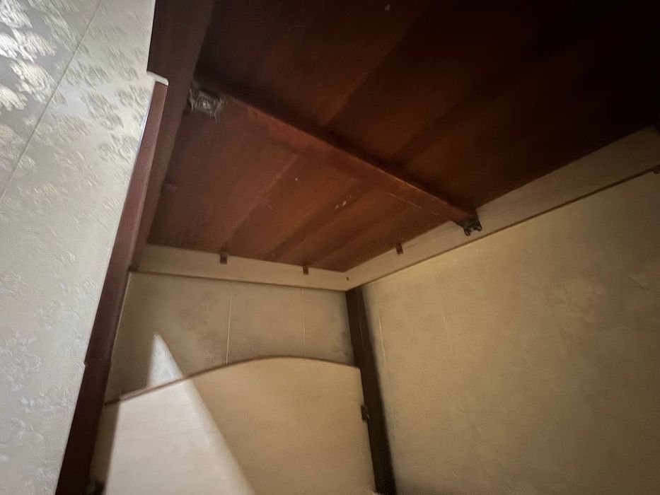 Кровать детская двухярустная