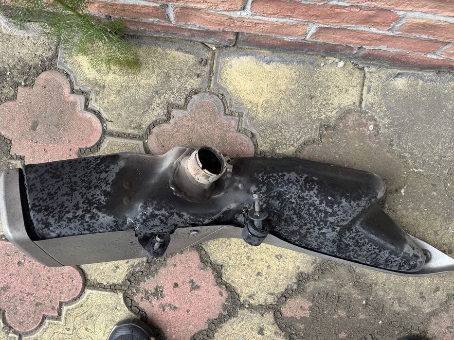 Honda CB1000R ауспух, перфектен.