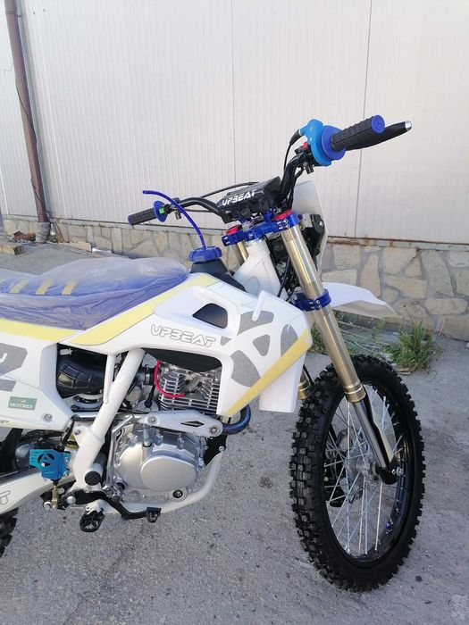 Кросов мотор с фар OFFROAD UpBeat 2025