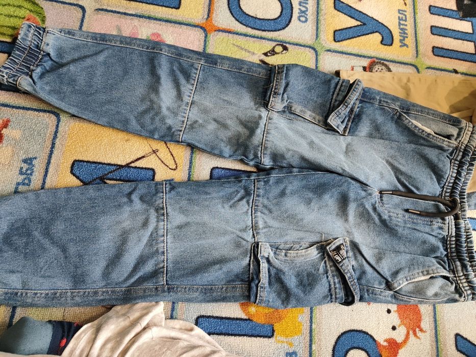 Дрехи за момче размер 134 ,8-9 години