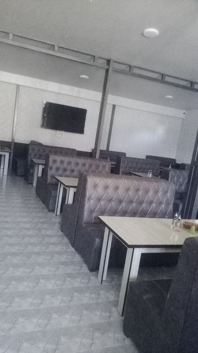 Ovqatlanish joylari u.n devanlar va ugaloklar yasaymiz