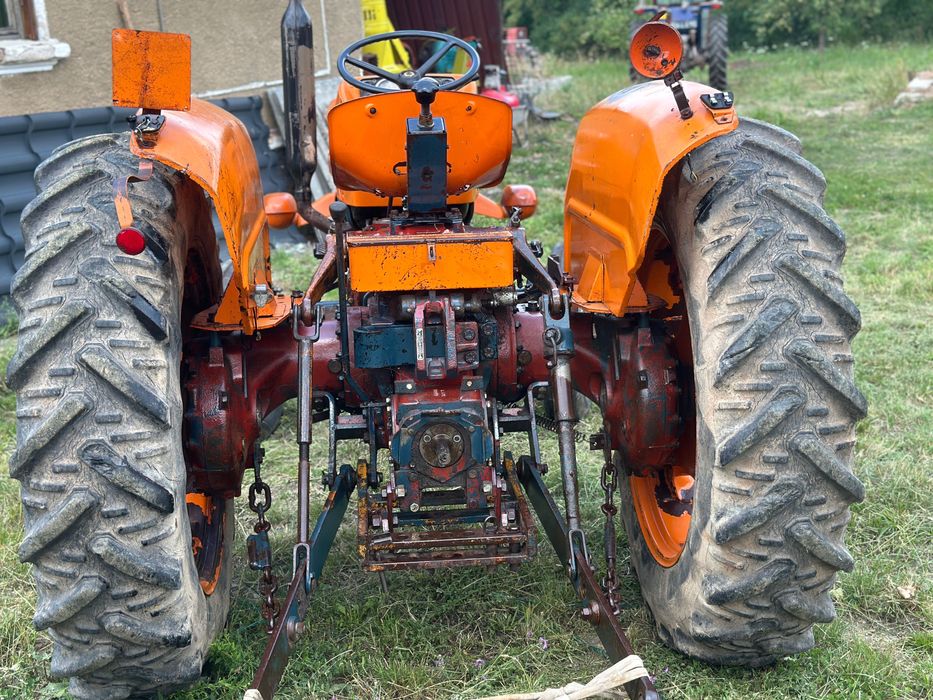 Tractor Fiat 650 Special