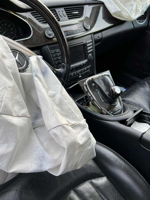 Mercedes W219 CLS500 m113 въздух подгрев обдухване панорама на части