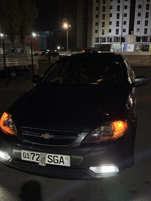 Chevrolet Lacetti / Gentra 2020 — 2