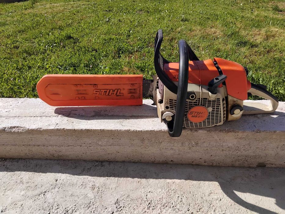Резачка Щил МС 270 / Stihl MS 270