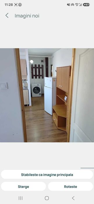 Inchiriez garsonieră