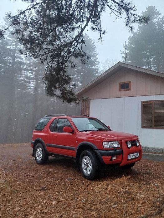 Opel Frontera 2.2