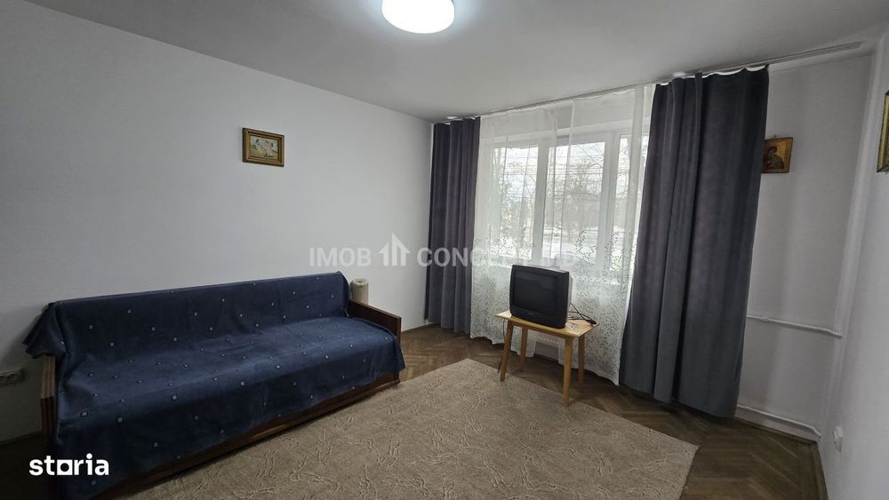 VANZARE PARTER cu 2 camere PE BULEVARD, in Ploiesti