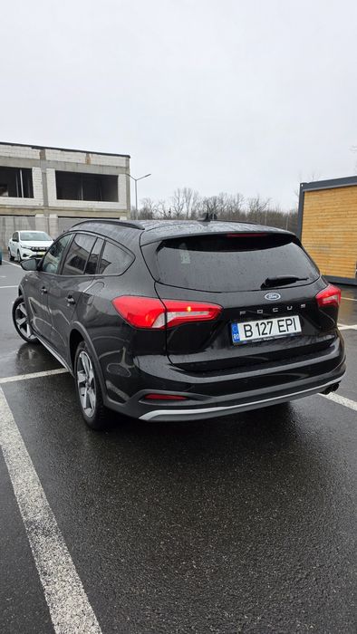 Ford Focus Active - Full Options - Digital Cockpit - Automat - 150 CP