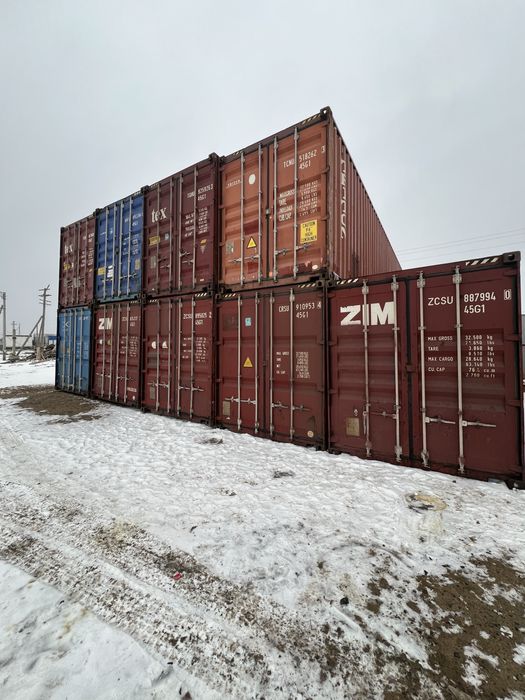 12 метровые Контейнера Срочно
