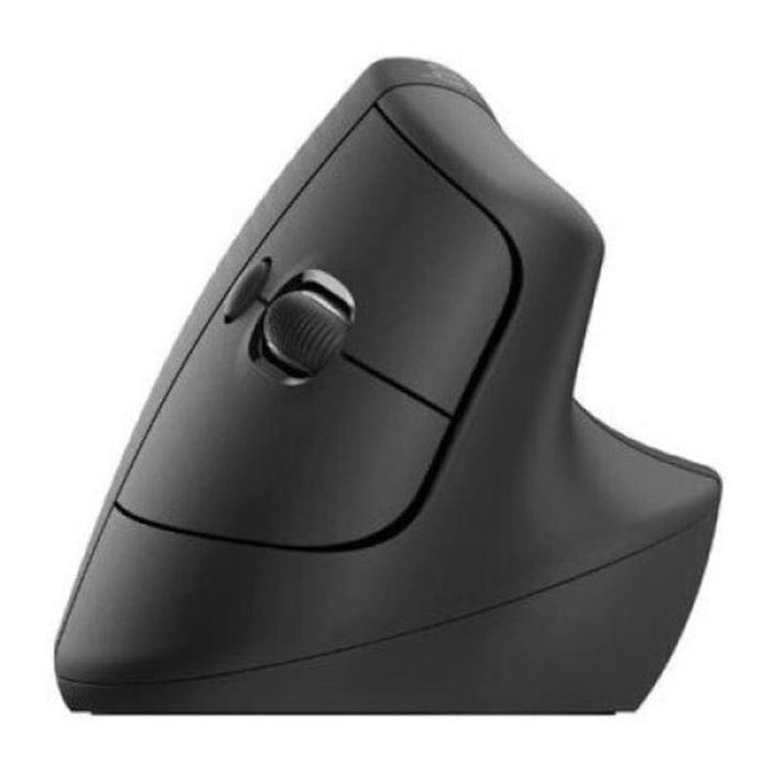 Mouse Logitech Lift , Vertical Ergonomic, Graphite / Black Nou la Cutie, garantie.